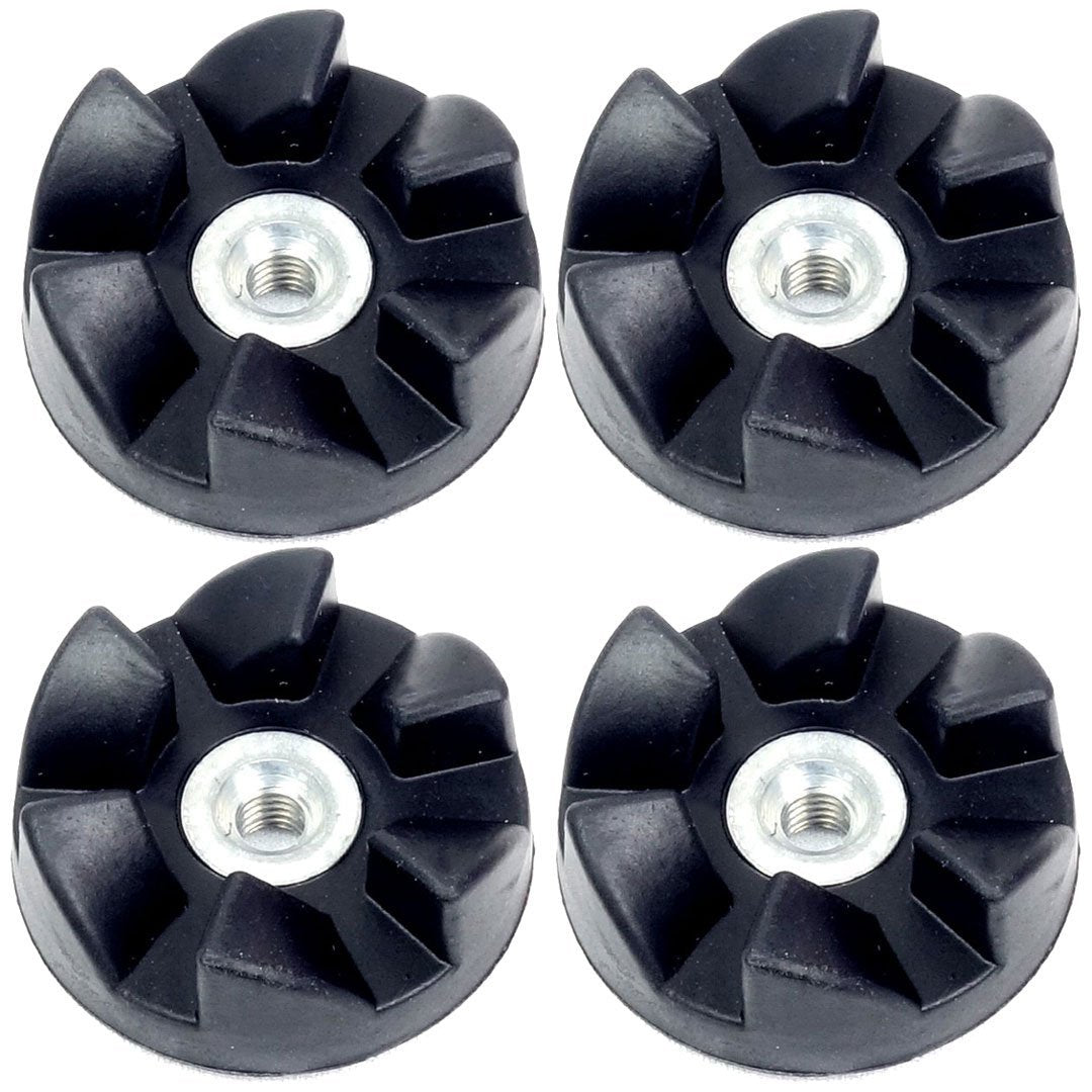 4 pack nutribullet rubber blade gear replacements 600w 900w