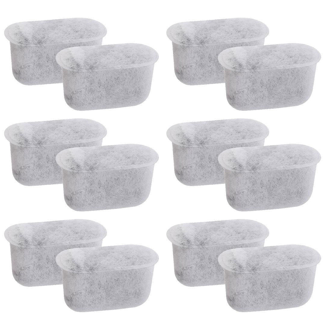 cuisinart charcoal water filter replacement dcc rwf 12 pack
