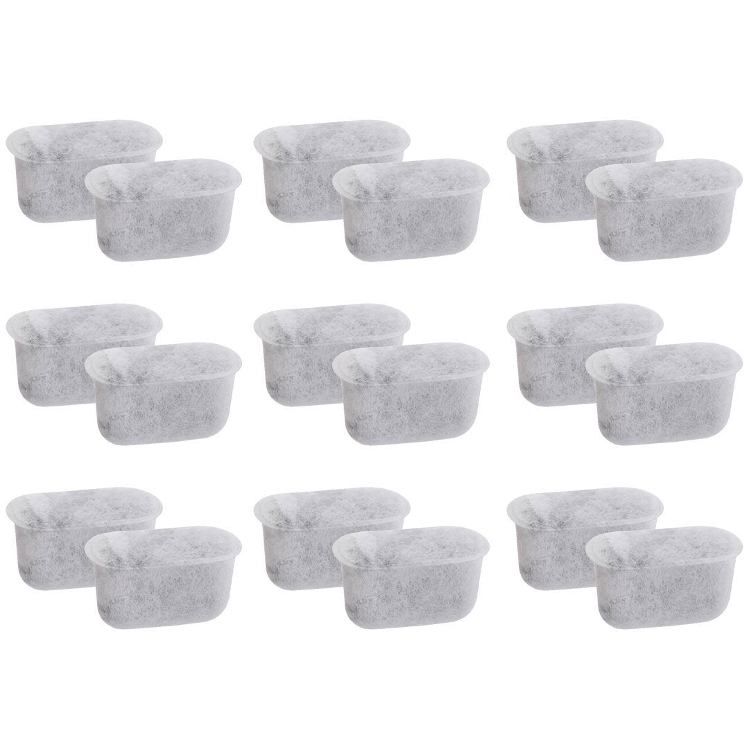 cuisinart charcoal water filter replacement dcc rwf 18 pack