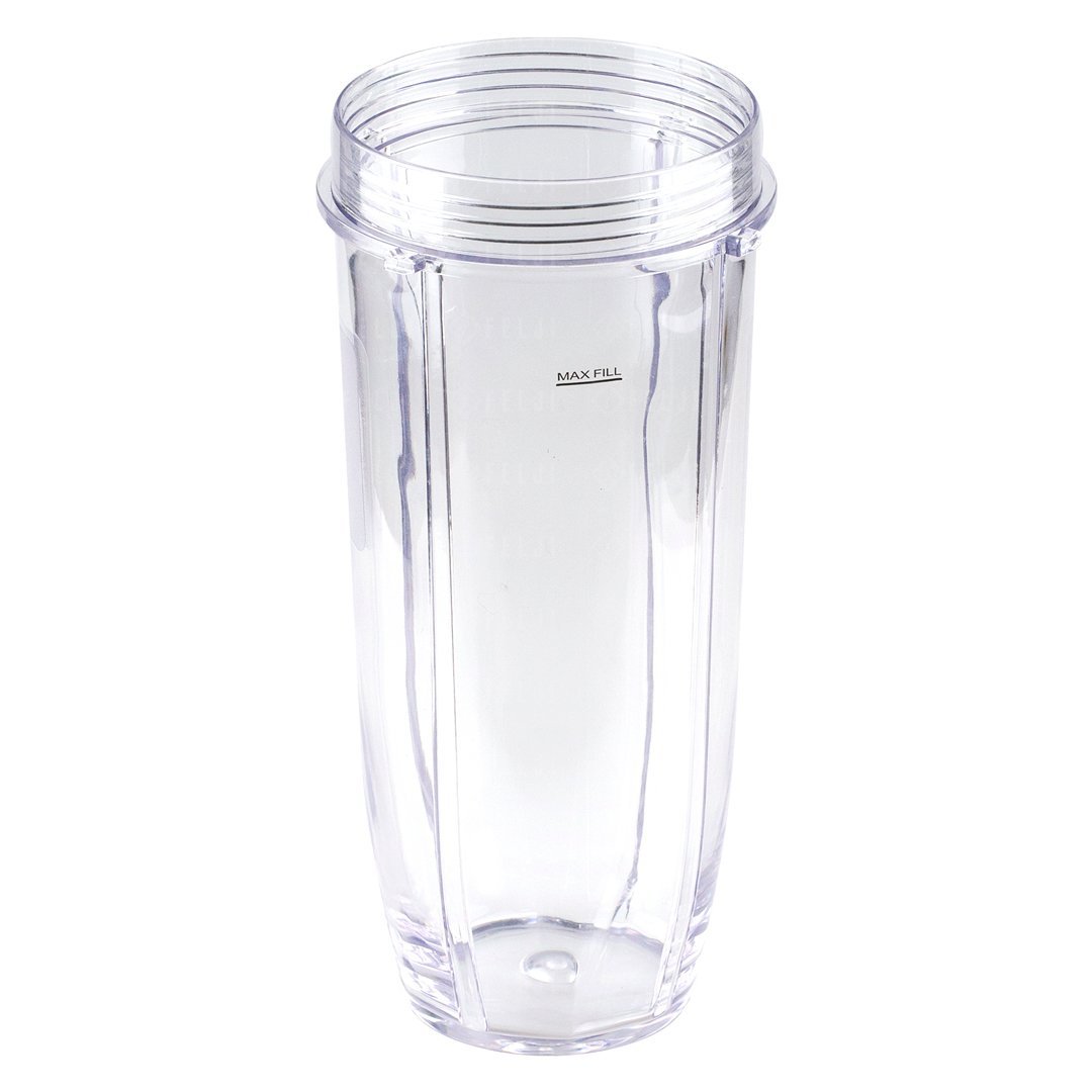 nutri ninja jumbo multi serve 32 oz cup replacement model 407kku641