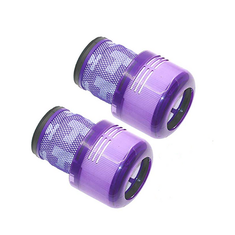 Filter Replacement Washable for D-yson V11 SV14 Cyclone Total Clean Vacuum Clean 2 pieces