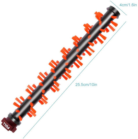 Area Rug Brush Roller 1934 Replacement Compatible with Bissell CrossWave Vacuum Cleaner Compare to Part # 1608017 & 160-8017,2-Pack