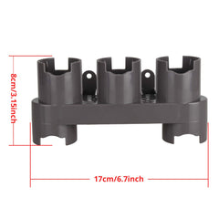 Accessory Holders Storage Equipment Shelf for Dyson V7 V8 V10 Cordless Stick Vacuum Cleaner Parts Brush Tool Nozzle Base Bracket Kits