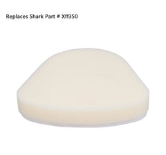 2 Sets Filters for Shark Navigator Lift-Away NV356E,NV351, NV352, NV355, NV360, NV370, UV440, UV490, UV540 Vacuum Cleaner #XFF350 XHF350
