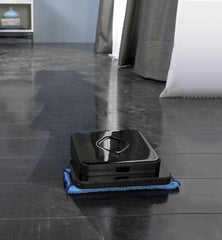 Compatible with iRobot Braava 380 380t 320 Mint 4200 5200 Pads, Replacement iRobot Braava Vacuum Wet Mops/Washable Pro-Clean Mopping Cloths