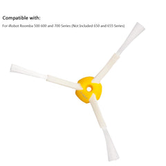 Replenishment iRobot Roomba 690 650 Parts/Attachments, Replacement Brushes Fit with iRobot Roomba 630 760 770 780 790 (600&700 Series) Vacuum Cleaning Kits