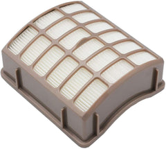 2 Foam + 2 HEPA Filters for Shark Navigator Professional NV70, NV80, NVC80C, UV420 Shark Rotator Professional XL Capacity NV90 Replacement Parts XFF80 XHF80 (CL NV80)