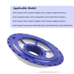 For Dyson DC41, DC65, DC66 Filter, Replacement Dyson Pre&Post Filter for Dyson Animal, Multi Floor and Ball Vacuums,Replaces Part # 920769-01 & 920640-01
