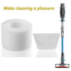 Filters Compatible Shark IONFlex DuoClean Cordless Vacuum IF251 IF100 IF150 IF160 IF170 IF180 IF200 IF201 IF202 IF205 IF252 IR100,Replacement XPREMF100 XPSTMF100 Filter Set (2 Hepa + 2 Foam)