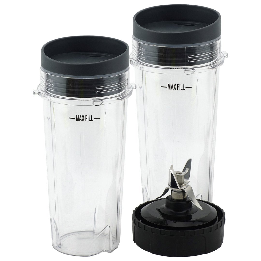 2 Pack 16 oz Cup with Sip & Seal Lid Replacement Parts 303KKU