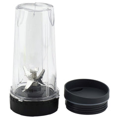2 pack 16 oz cup with lid and extractor blade for nutri ninja bl770 bl771 bl772 bl773co bl780 bl810 bl820 bl830 parts 303kku 305kku 322kku770