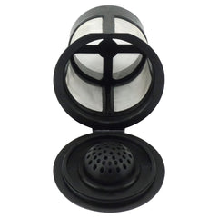 2 pack keurig single k cup solo reusable coffee filter pods stainless mesh for k10 k15 k40 k45 k55 k60 k65 k70 k75 k79