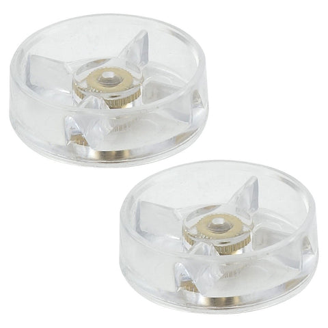 2 pack magic bullet base gear replacement mb1001