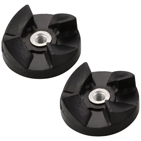 2 pack magic bullet blade gear replacement mb1001