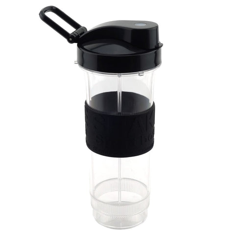 22 oz Tall Cup with To-Go Lid Replacement Part Magic Bullet 250W MB1001  Blenders