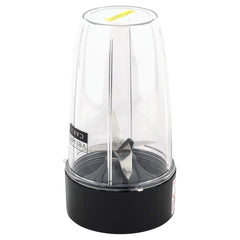 24 oz tall cup with flip to go lid extractor blade for nutribullet lean nb 203 1200w blender