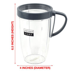 24 oz tall cup with flip to go lid extractor blade for nutribullet lean nb 203 1200w blender