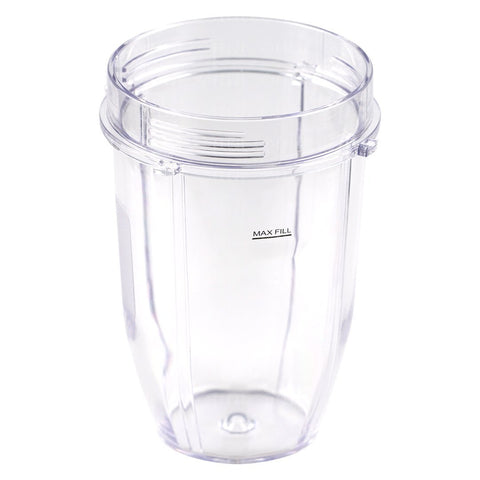 3 nutri ninja 18 oz cups with sip seal lids and 1 extractor blade replacement combo 427kku450 408kku641 409kku641