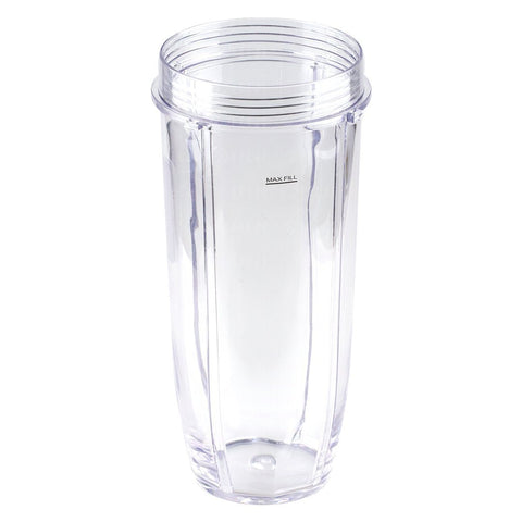 3 nutri ninja jumbo multi serve 32 oz cups with sip seal lids and 1 extractor blade replacement combo 407kku641 408kku641 409kku641