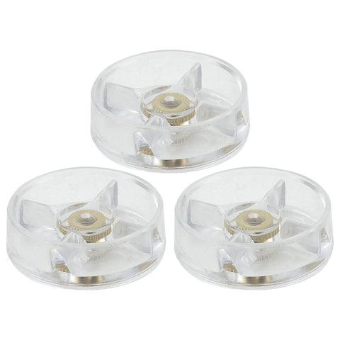 3 pack magic bullet base gear replacement mb1001