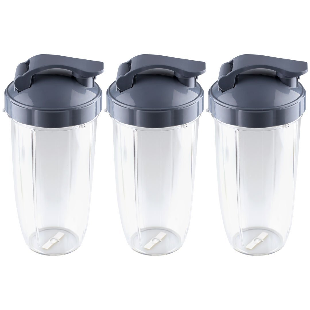 32 oz Tall Colossal Cup Replacement Part Compatible with Nutribullet