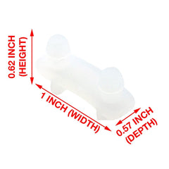 3 pack rubber bushings shock pads for nutribullet 600w 900w nb 101b nb 101s blenders