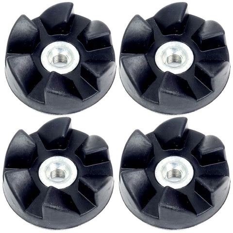 4 pack nutribullet rubber blade gear replacements 600w 900w