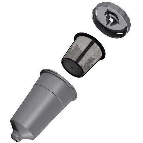 keurig my k cup replacement coffee filter set