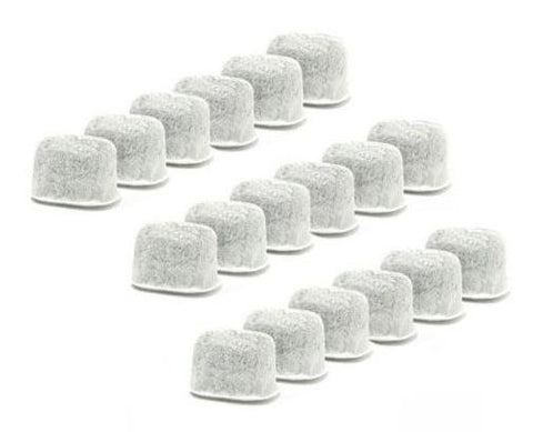 keurig water filter cartridges 18 pack