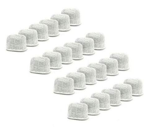 keurig water filter cartridges 24 pack