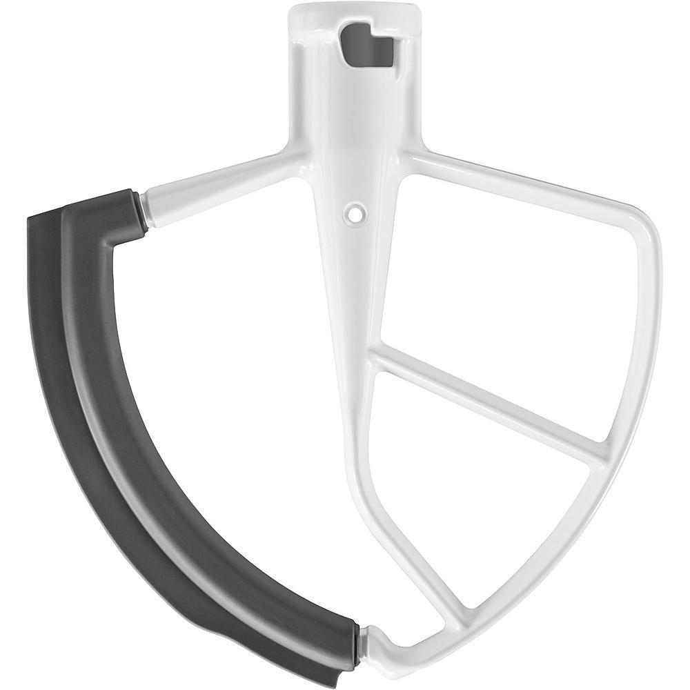 6-Quart Stainless Steel Bowl w/Handle + Flex Edge Accessory Pack