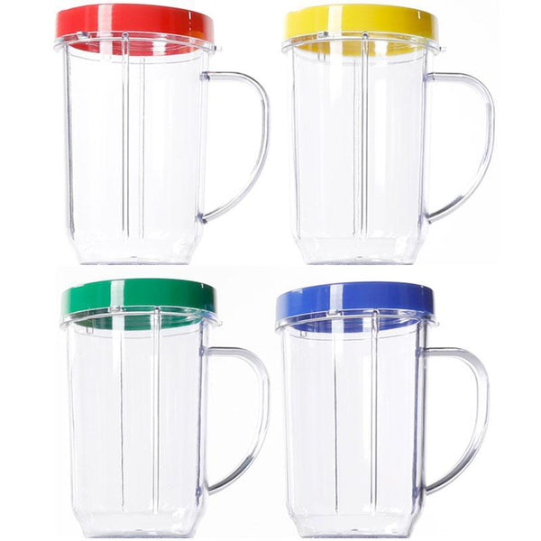 Magic Bullet Party Cup Mug Combo