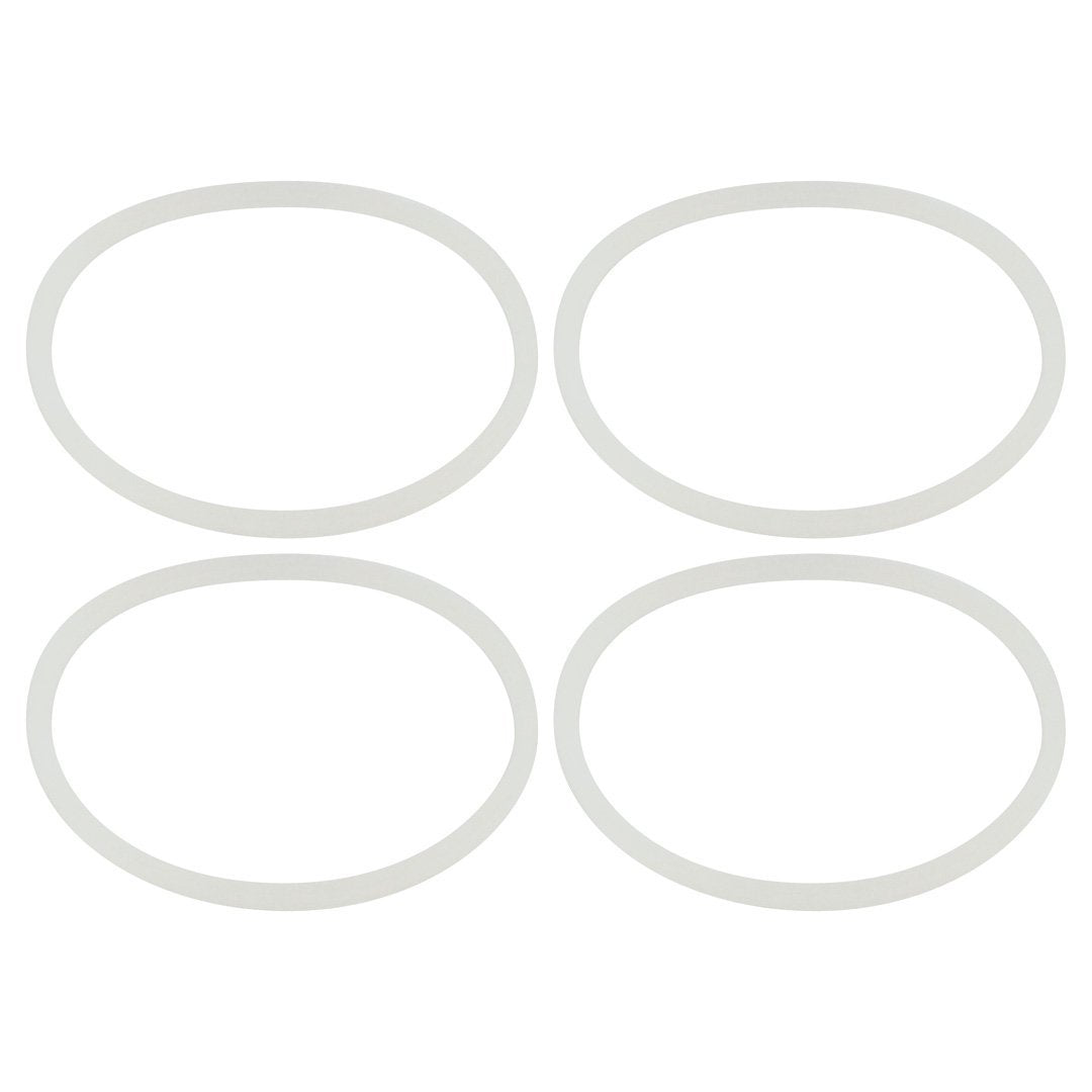 magic bullet replacement gaskets 4 pack