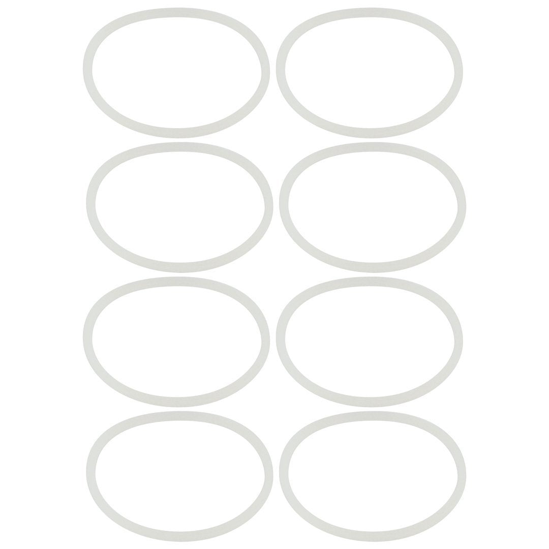 magic bullet replacement gaskets 8 pack