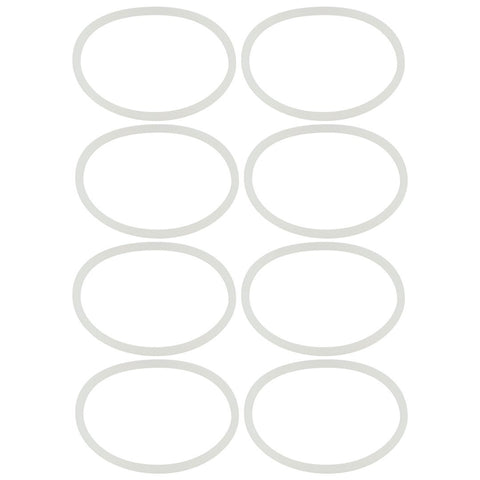 magic bullet replacement gaskets 8 pack