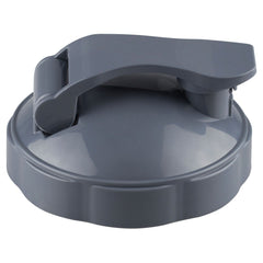 nutribullet 18 oz short cup with lip ring and flip to go lid