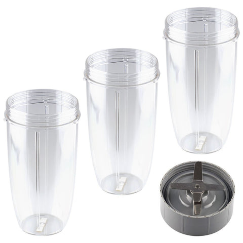 nutribullet extractor blade 3 32 oz colossal cups nb 101s