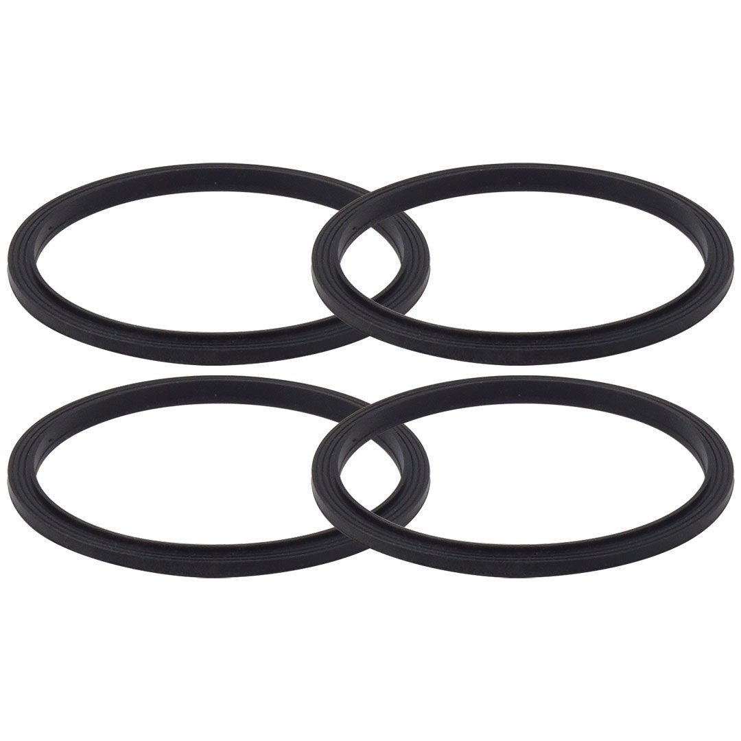 4 Pack Gasket Replacement Part Compatible with NutriBullet RX N17-1001 –  Mitsoku