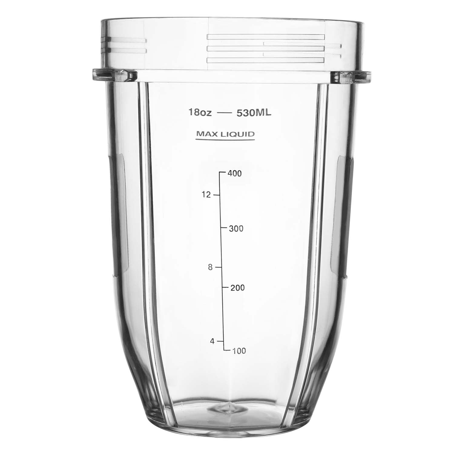 Nutri Ninja 18 24 32 oz Cups with Sip & Seal Lid and Extractor